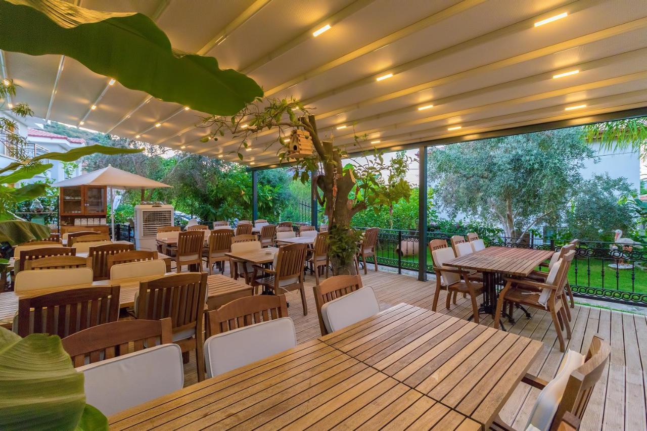 סלימייה Mavi Deniz Konuk Evi מראה חיצוני תמונה