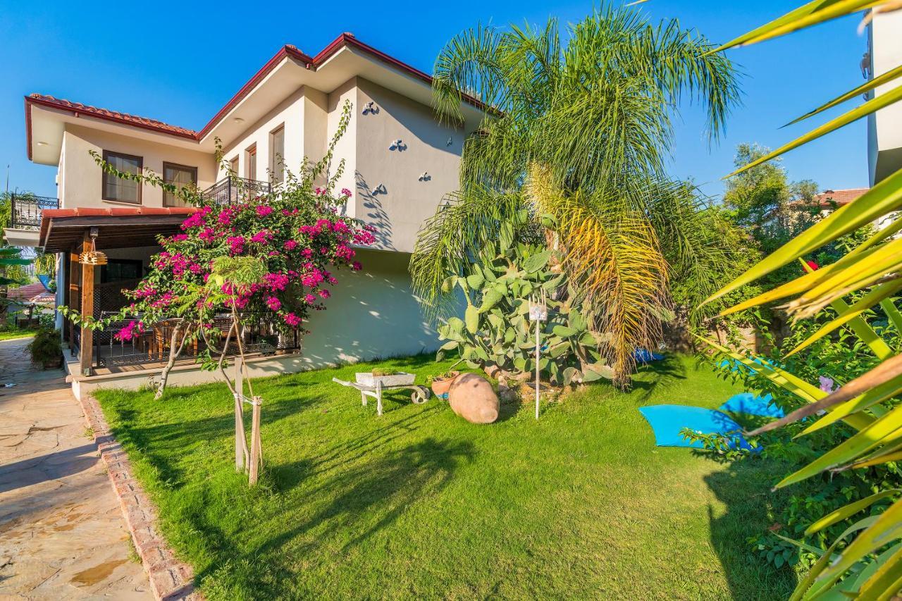 סלימייה Mavi Deniz Konuk Evi מראה חיצוני תמונה