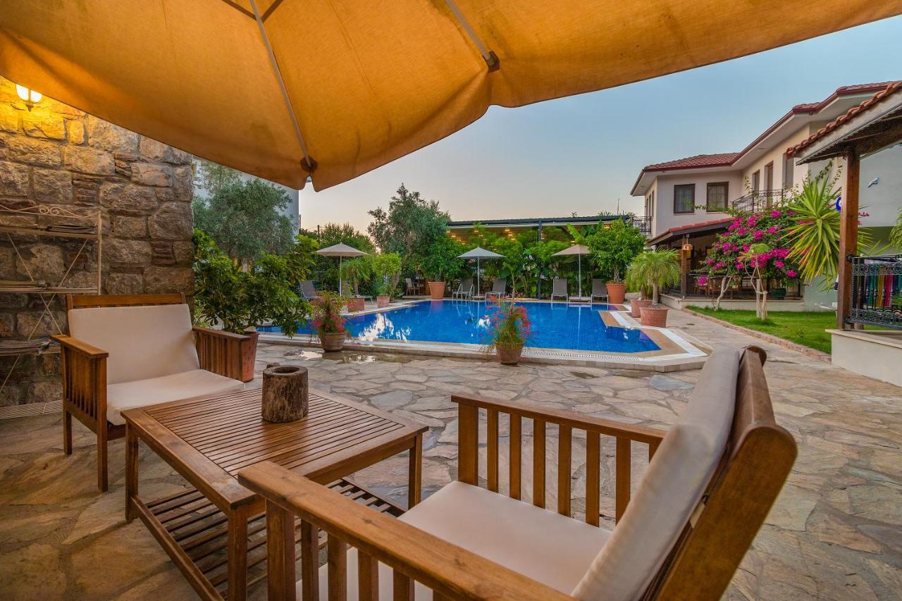 סלימייה Mavi Deniz Konuk Evi מראה חיצוני תמונה