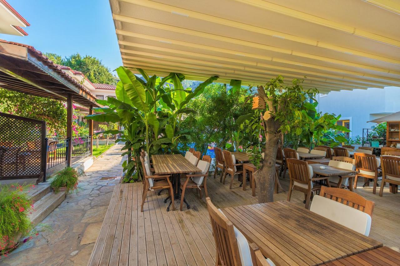 סלימייה Mavi Deniz Konuk Evi מראה חיצוני תמונה