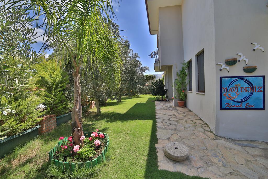 סלימייה Mavi Deniz Konuk Evi מראה חיצוני תמונה