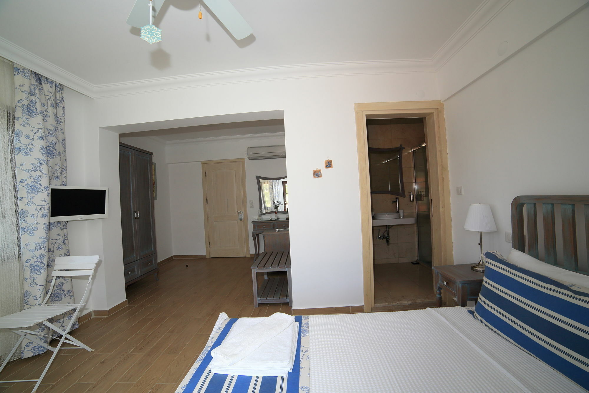 סלימייה Mavi Deniz Konuk Evi מראה חיצוני תמונה